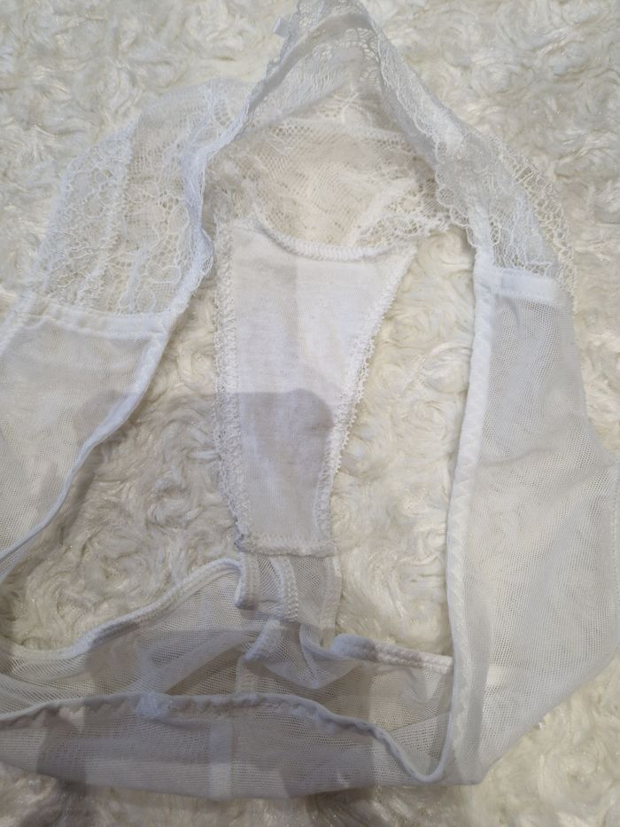 Lot 4 strings neufs H&M - photo numéro 5