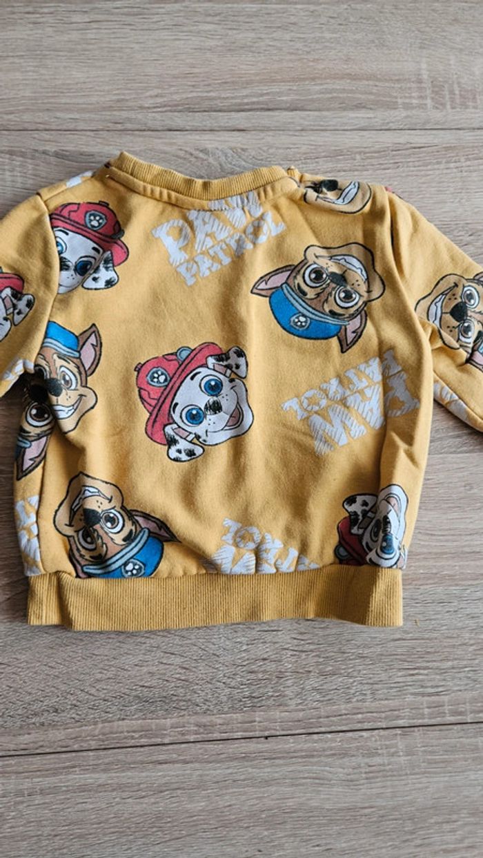 Pull pat patrouille - photo numéro 4