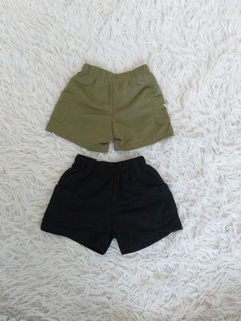 Lot Short ample