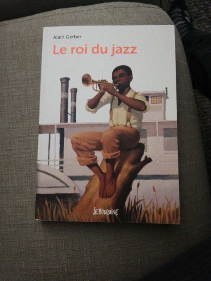 Le roi du jazz