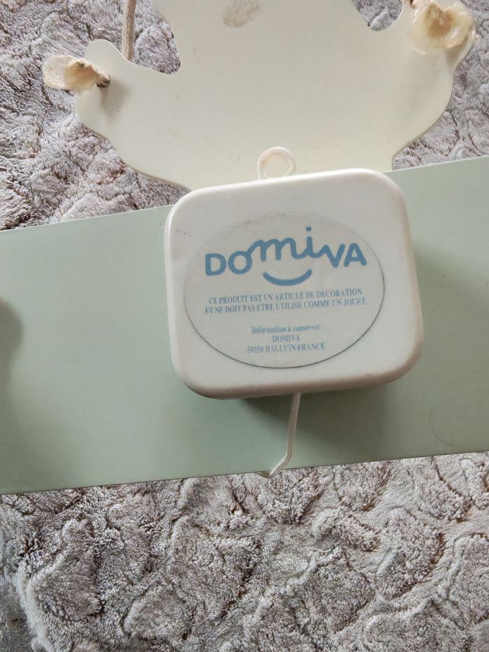 Boîte à musique à suspendre Domiva - photo numéro 3