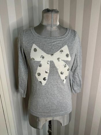 Pull Caroll T:38 sequins