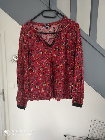 Blouse femme Bonobo
