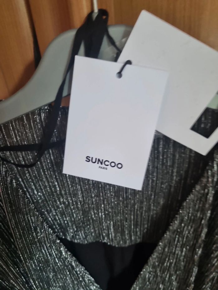 Robe 👗 chic suncoo Neuf  🏷 - photo numéro 9