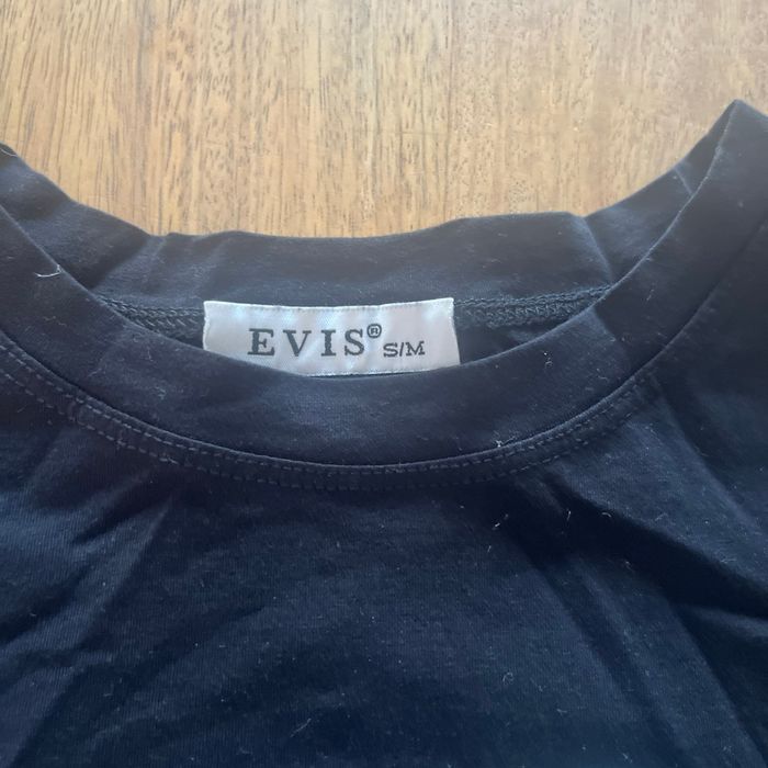 TEE shirt EVIS - photo numéro 3