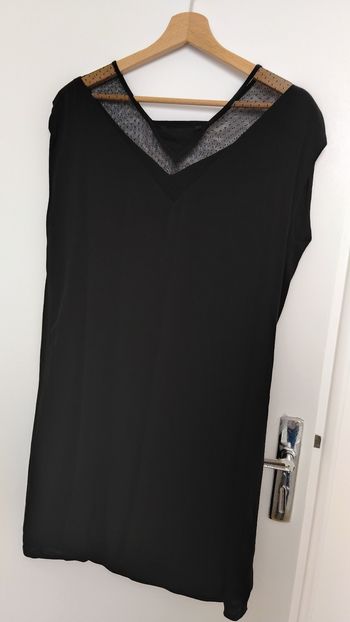Robe noir Promod - sans étiquette de taille