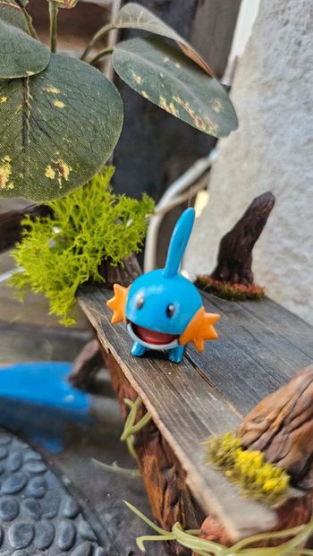 Super figurine Pokemon Nintendo Gobou