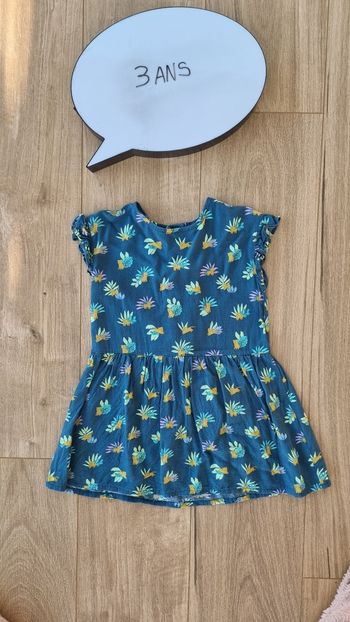 Robe 3ans ☀️