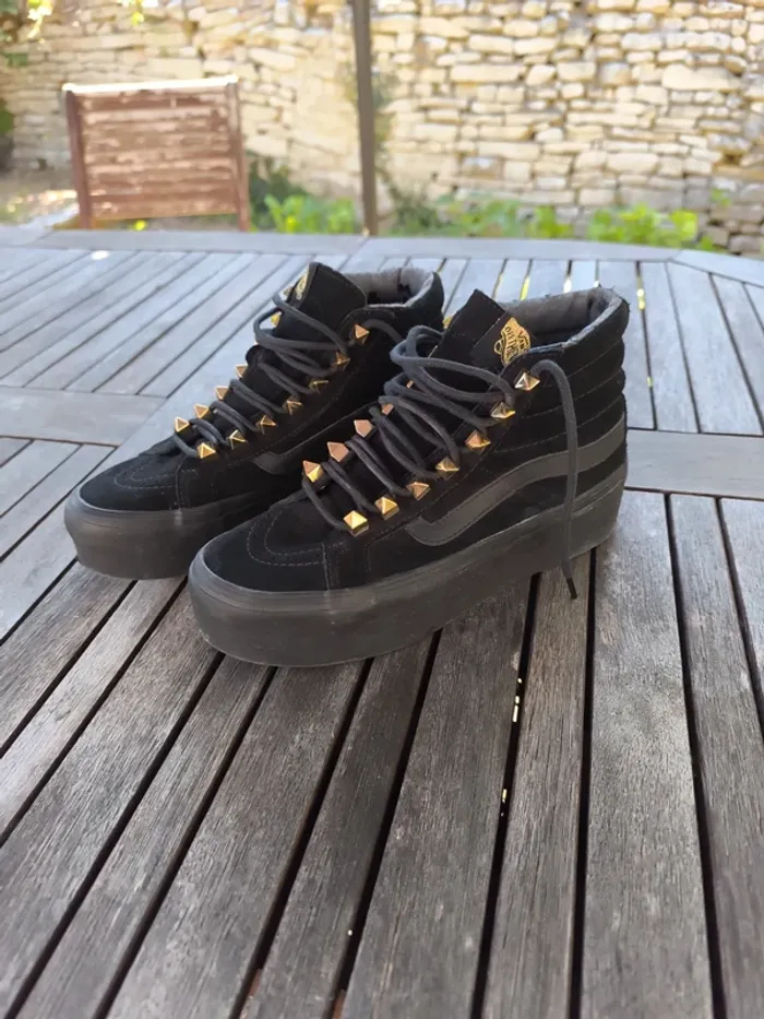 Vans compensées