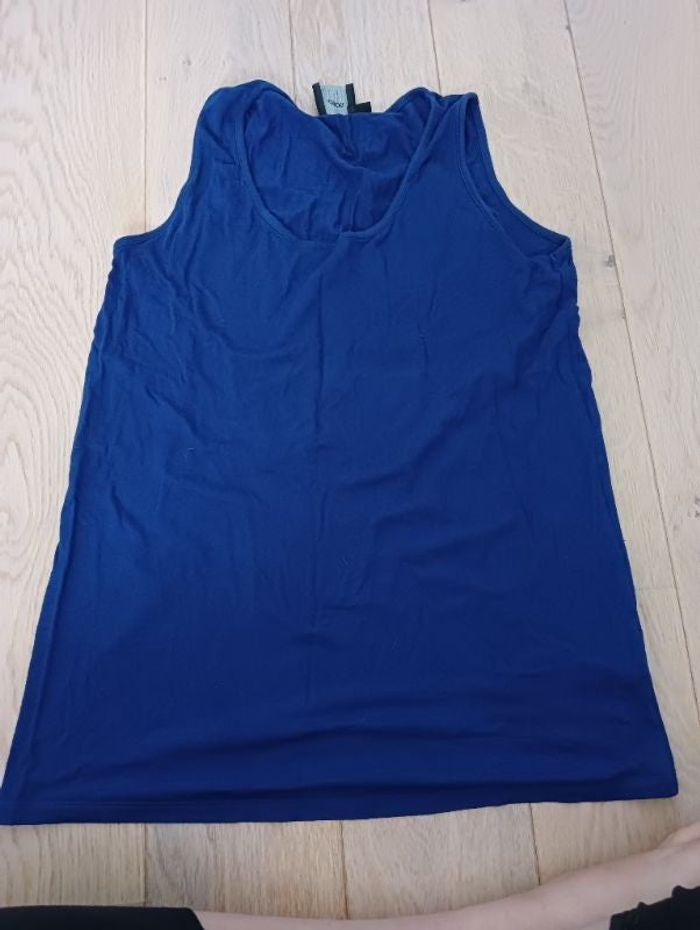 Débardeur de grossesse