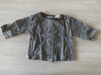 Tee shirt 6 mois