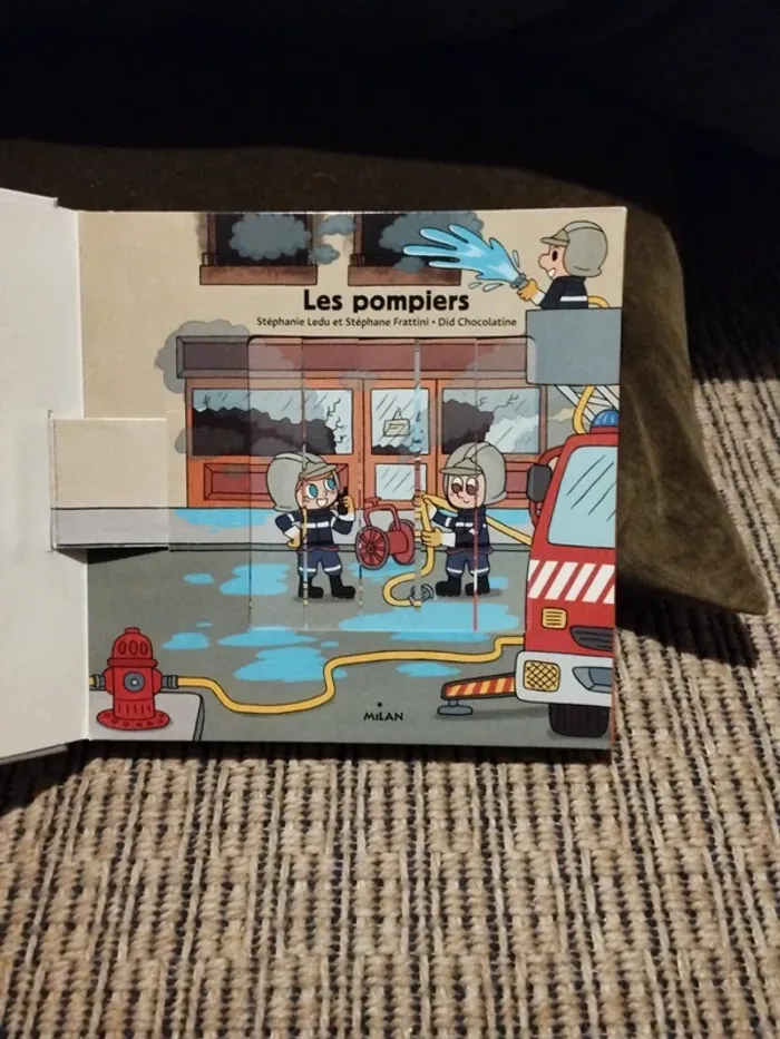 Lot de livres animés - photo numéro 3