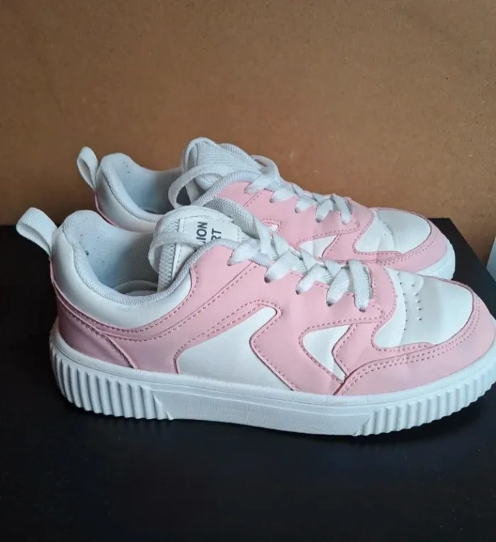 Baskets décontractées femme P37 shein - photo numéro 4