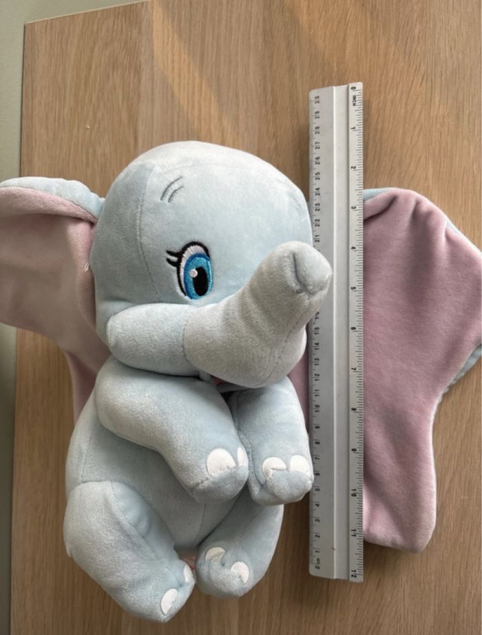 Peluche Dumbo Disney - photo numéro 5