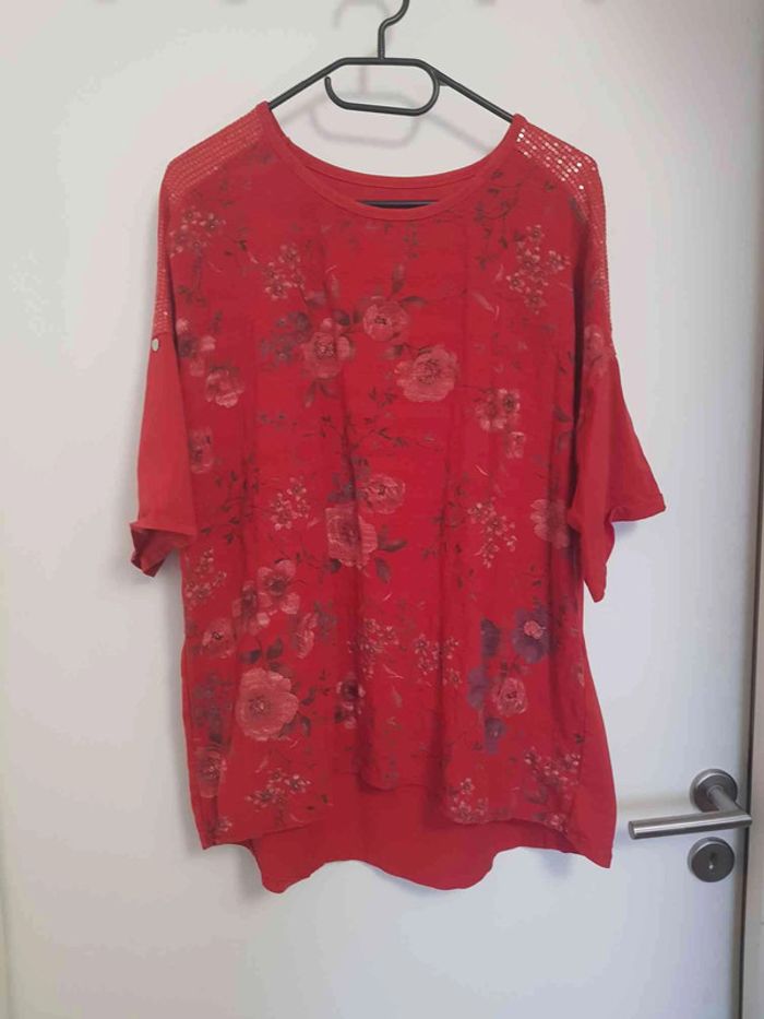 Haut sequin taille 48