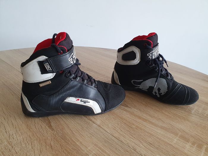 Baskets Furygan moto pour femme T39 - photo numéro 2