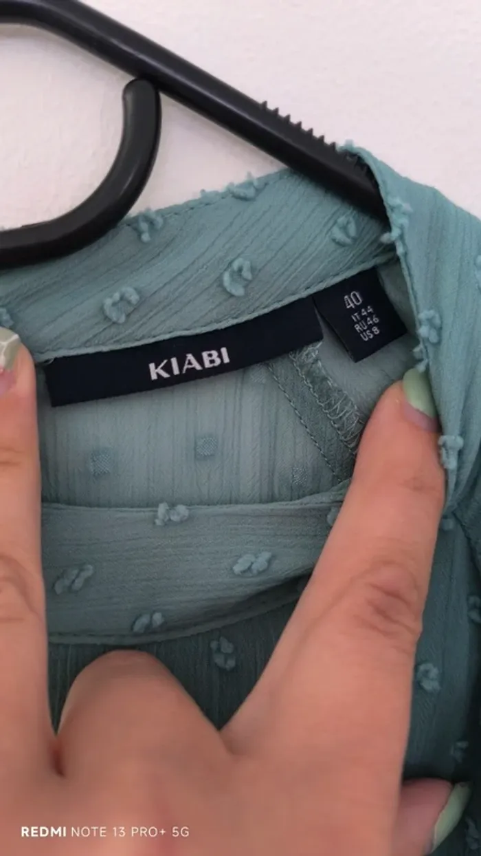 Robe Kiabi T40 doublé - photo numéro 3