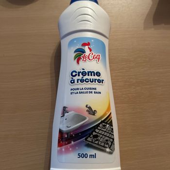 1 crème à récurer neuve