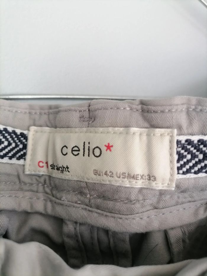 Pantalon celio taille 42 - photo numéro 2