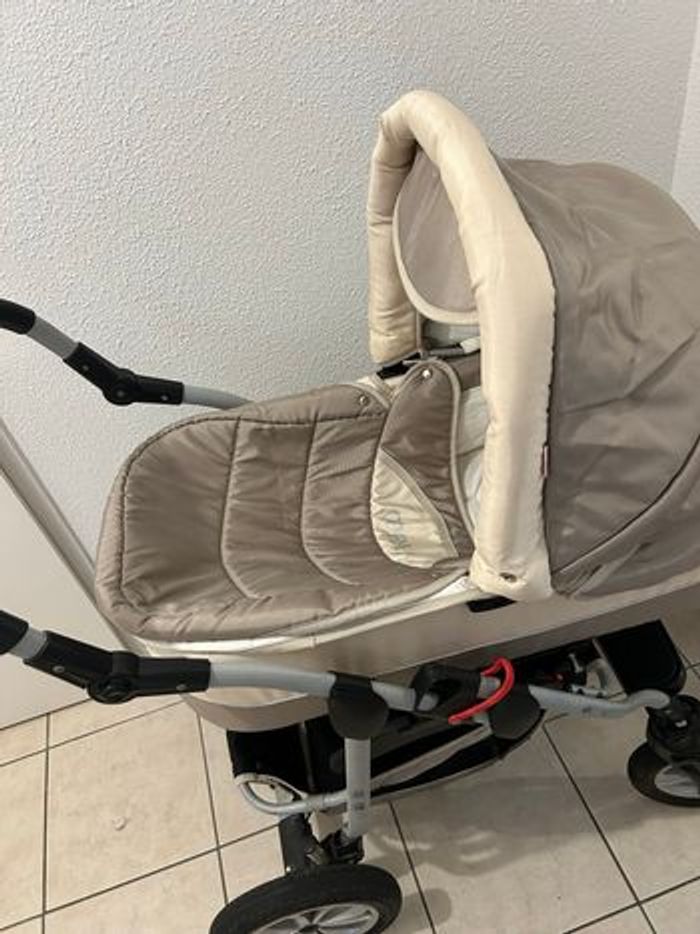Poussette Coral