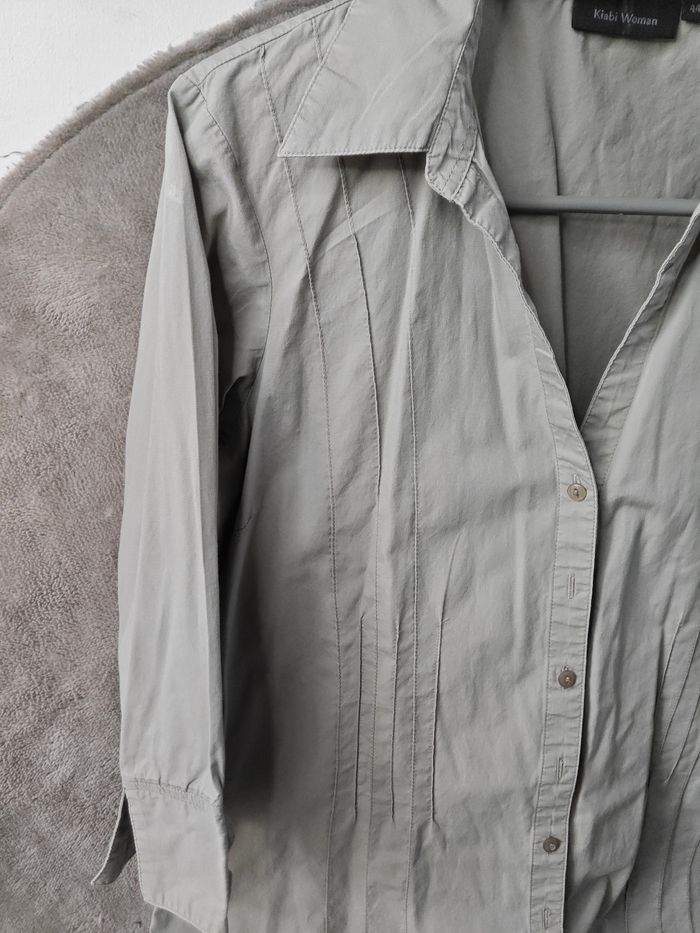 Chemise Manches 3/4 - photo numéro 5