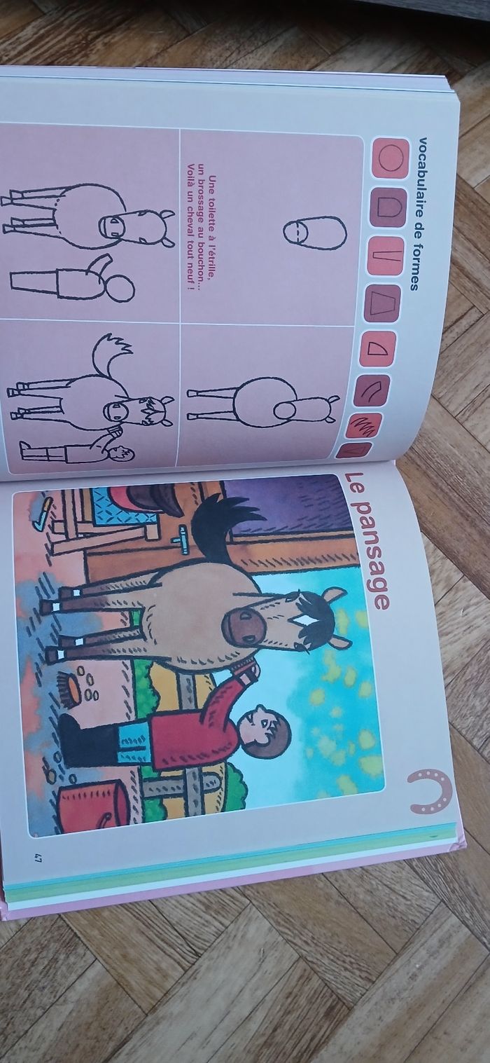 J’apprend à dessiner special filles - photo numéro 4