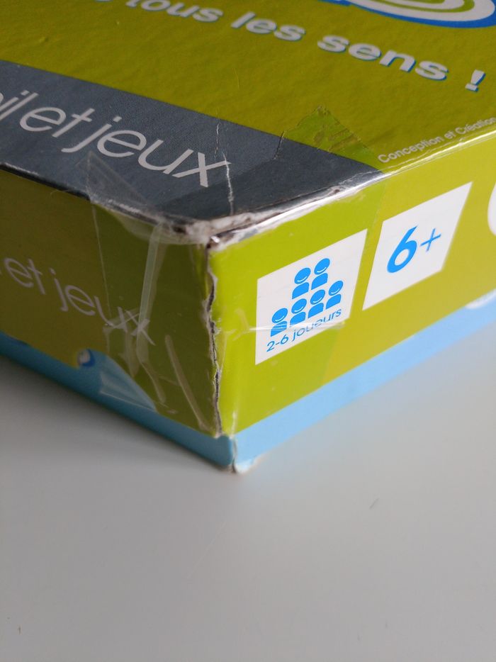 La course aux mots Oxybul Eveil et jeux complet - photo numéro 5