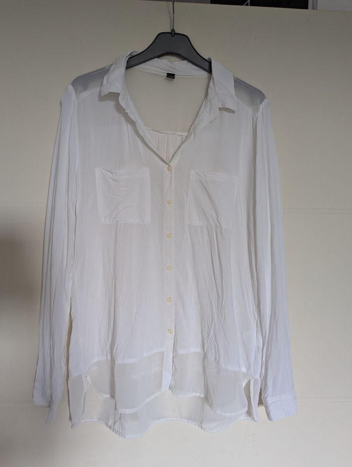 Chemise blanche