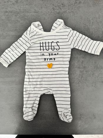 Pyjama manches longues