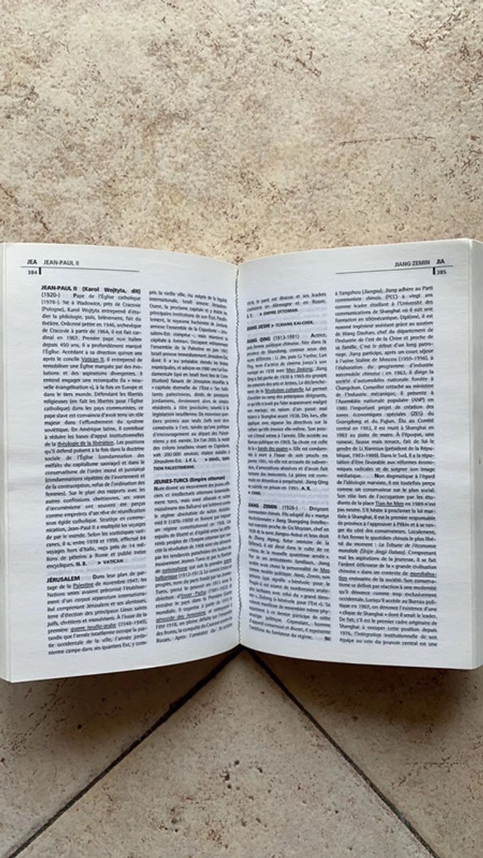 Le dictionnaire du 20e siècle historique et géopolitique - photo numéro 3