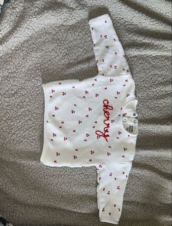 Pull bébé 