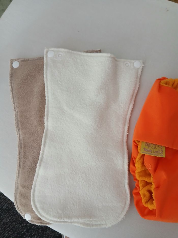 Couche lavable Bébés Lutins - photo numéro 2