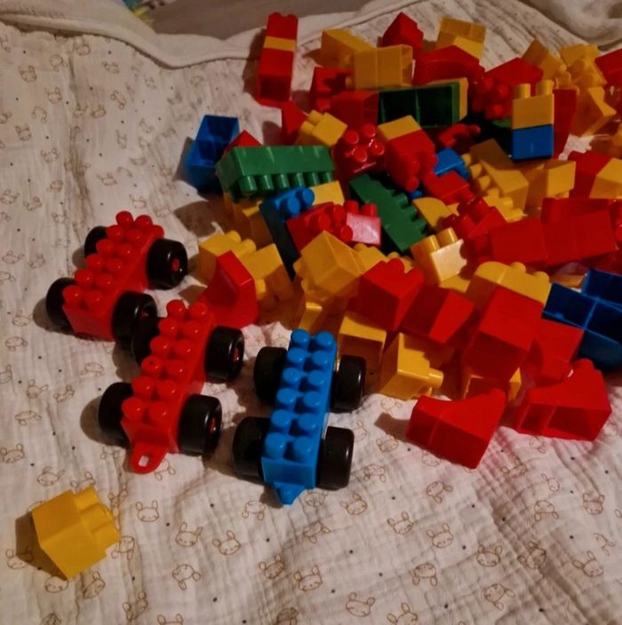 Briques de construction - photo numéro 3