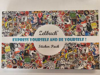 300 Stickers 