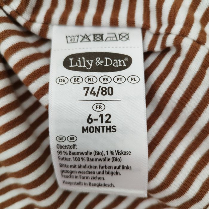 Veste en coton bio - photo numéro 6