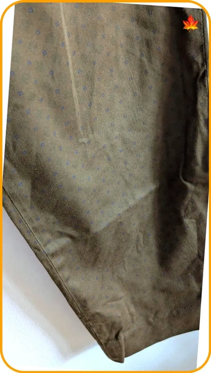 Pantalon style legging femme Uniqlo M - photo numéro 3