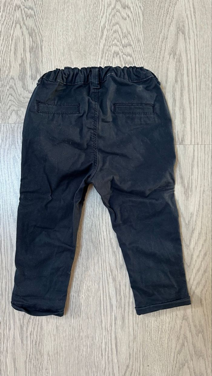 Pantalon bébé garçon - photo numéro 2