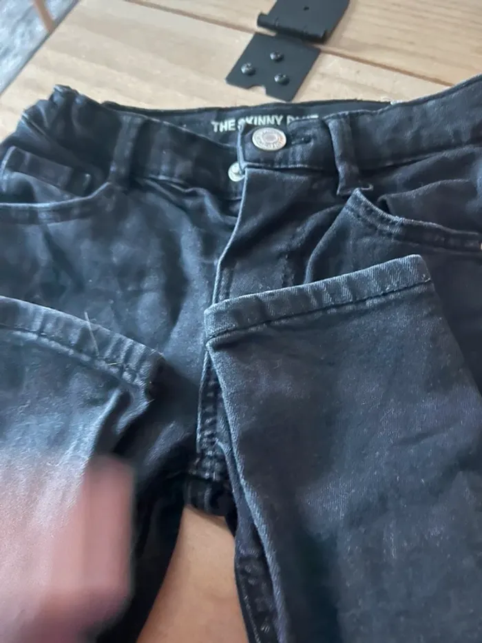 🟩 Jeans Skinny garçon 🟩 - photo numéro 2