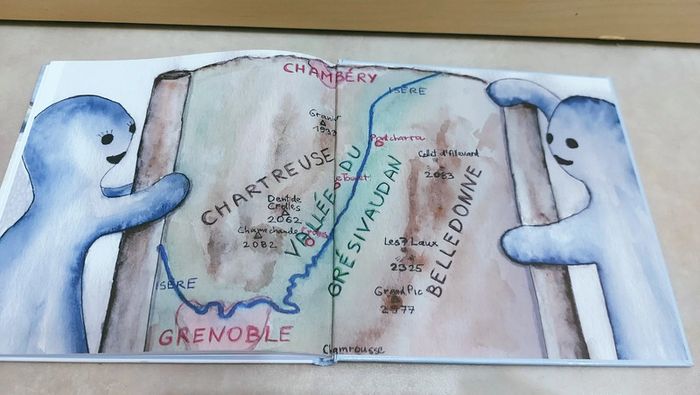 🌺 Livre : Une maison hantée, Grésivaudan enchanté - photo numéro 5