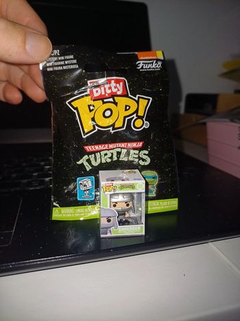 Bitty pop mystery mini