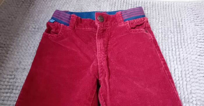 Pantalon Sergent major 4 ans - photo numéro 2