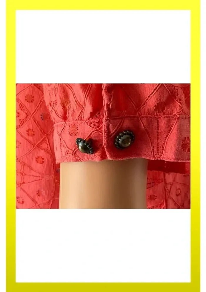 Blouse " Vila " - photo numéro 5