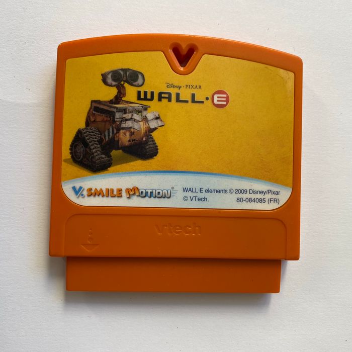 Jeu Vsmile sans la boîte d’origine vtech