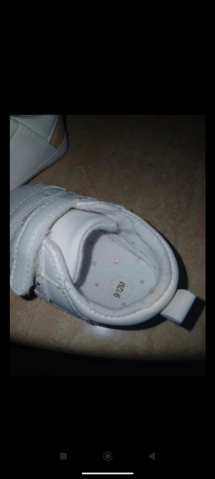 Chaussures 9/12 mois - photo numéro 2
