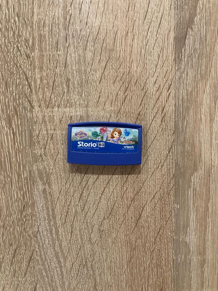 Jeu storio Princesse Sofia en HD - photo numéro 4