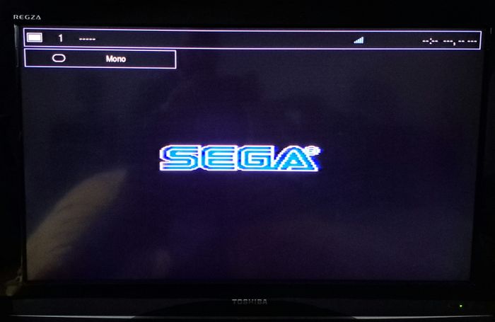 Console Sega Master II (2) PAL G 3006-18 Alex Kidd - photo numéro 7