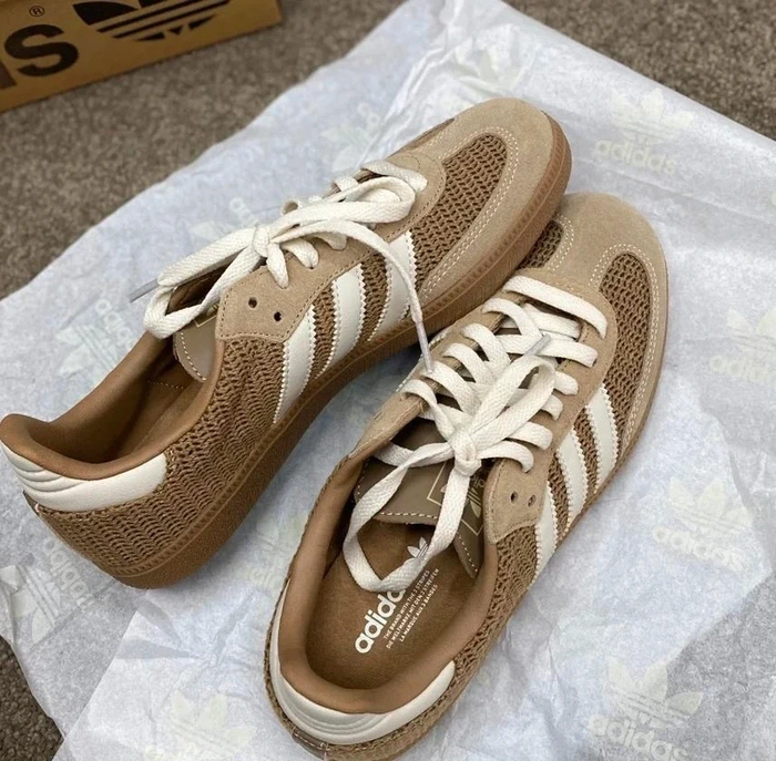 Adidas originals SAMBA OG taille 36 - photo numéro 3