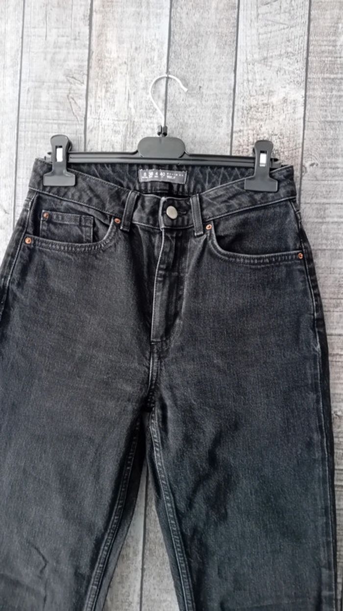 Jeans noir - photo numéro 2