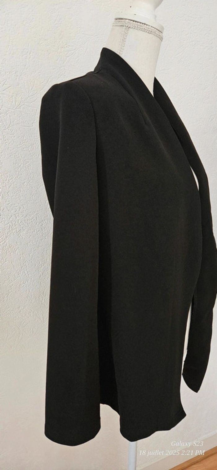 Blazer ouvert - photo numéro 3