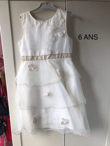 Robe cérémonie